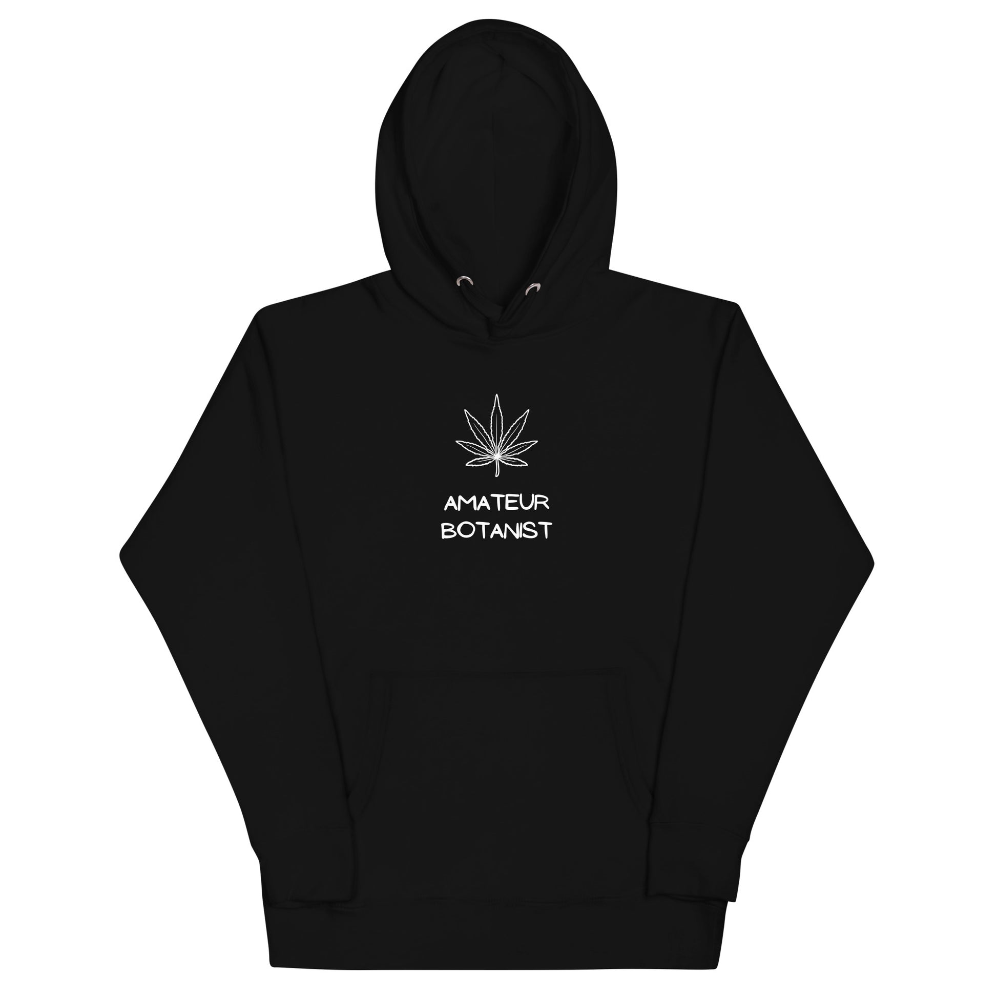 Amateur Botanist Hoodie