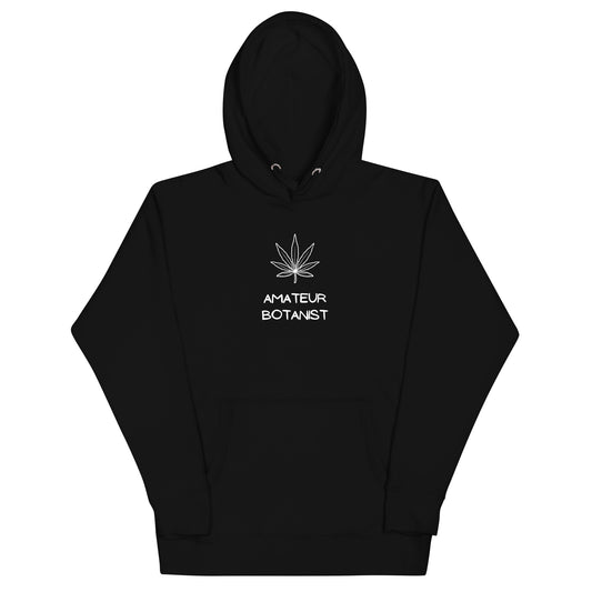 Amateur Botanist Hoodie