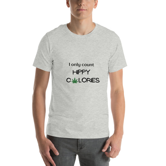 Hippy Calories t-shirt